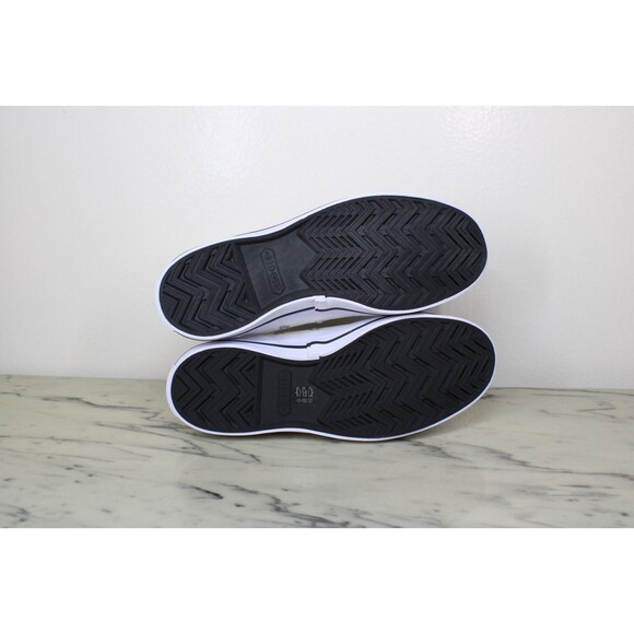 Hood Conference 55 HC Sneakers – White/Black (US 5 Men’s / US 7 Women’s) NEW - Picture 7 of 9